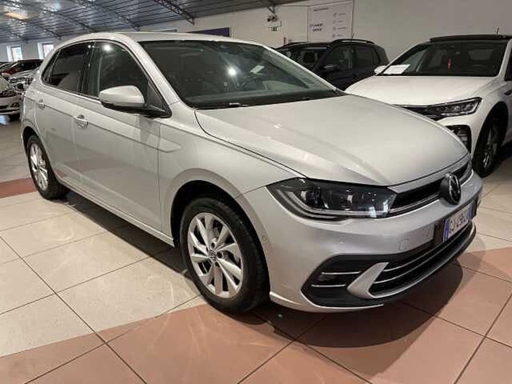 Volkswagen Polo usata a Genova (6)