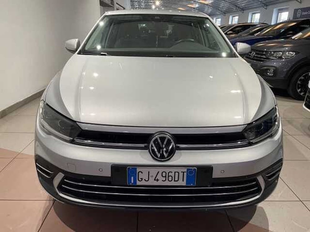 Volkswagen Polo usata a Genova (7)