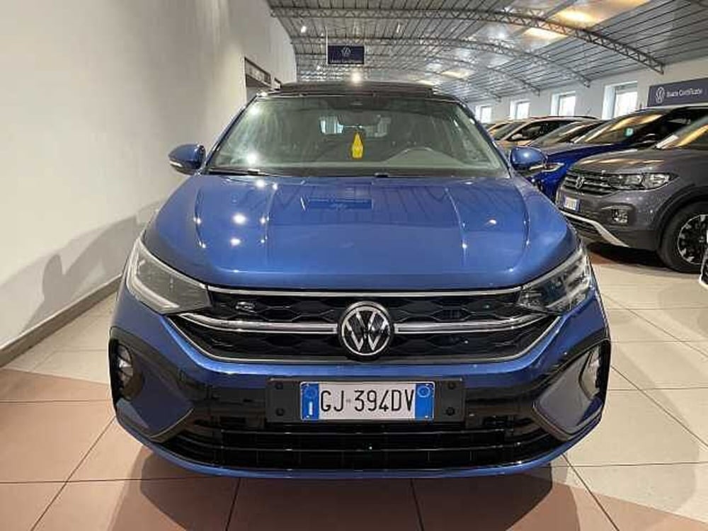 Volkswagen Taigo usata a Genova (7)