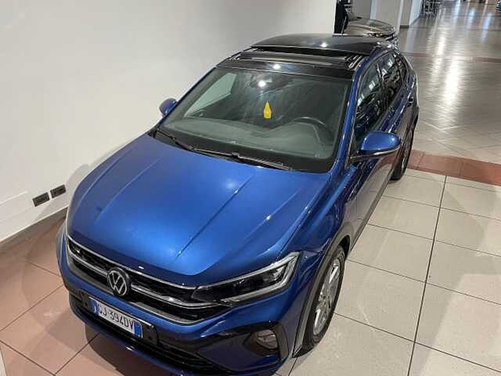 Volkswagen Taigo usata a Genova (8)