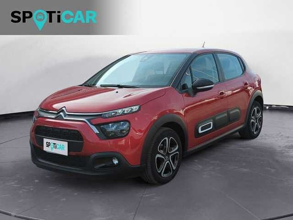 Citroen C3 usata a Treviso