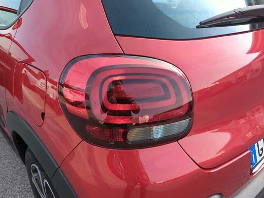 Citroen C3 usata a Treviso (17)