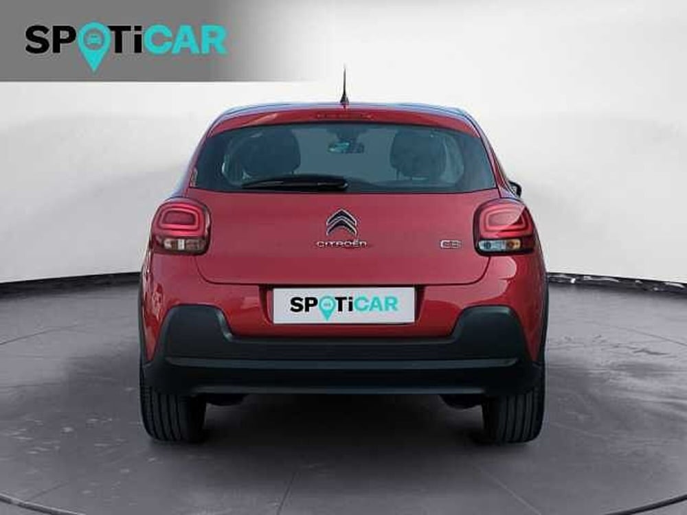 Citroen C3 usata a Treviso (5)