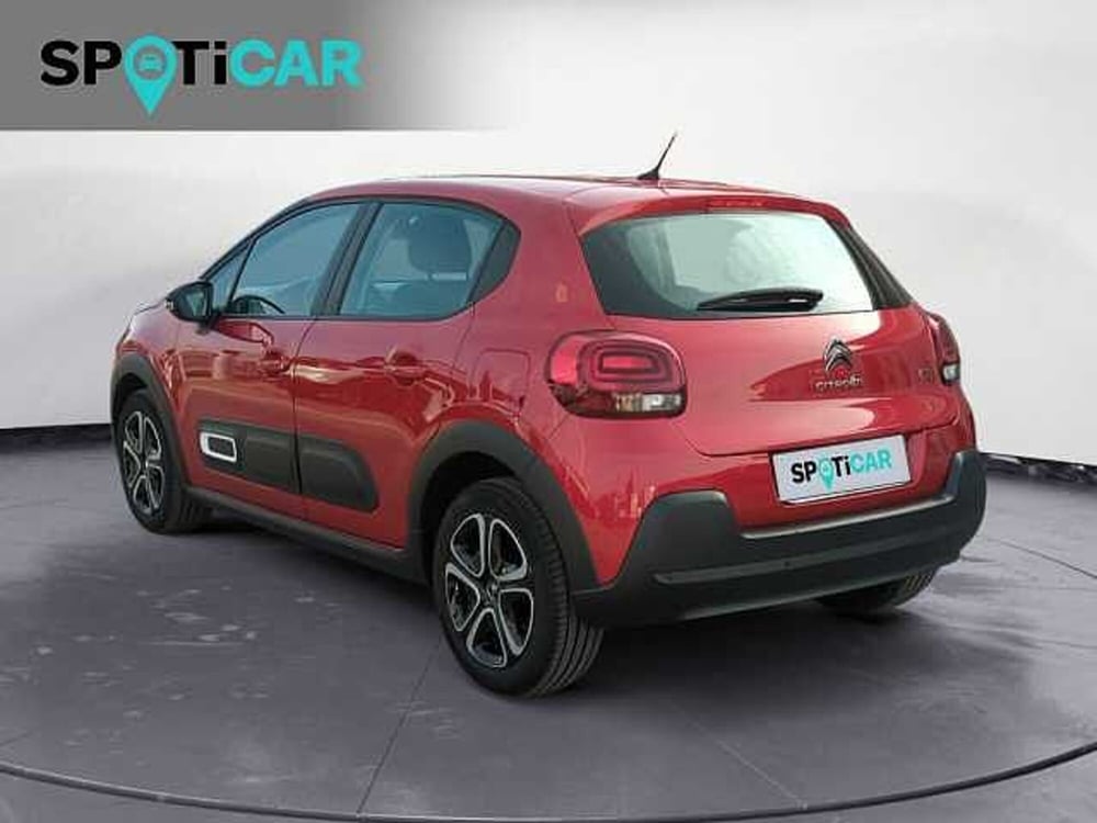 Citroen C3 usata a Treviso (7)