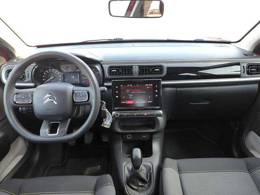 Citroen C3 usata a Treviso (8)