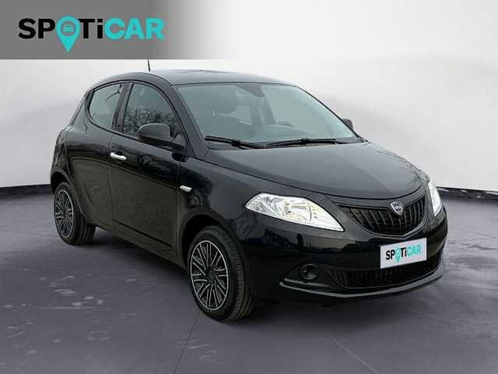 Lancia Ypsilon usata a Treviso (3)