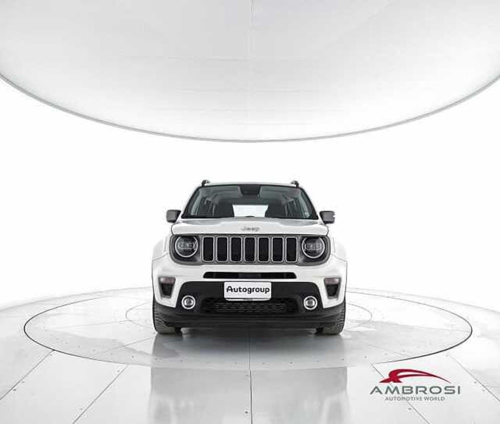 Jeep Renegade usata a Perugia (5)