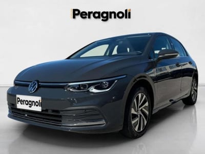 Volkswagen Golf 1.4 TSI eHYBRID 204 CV DSG Style del 2021 usata a Firenze