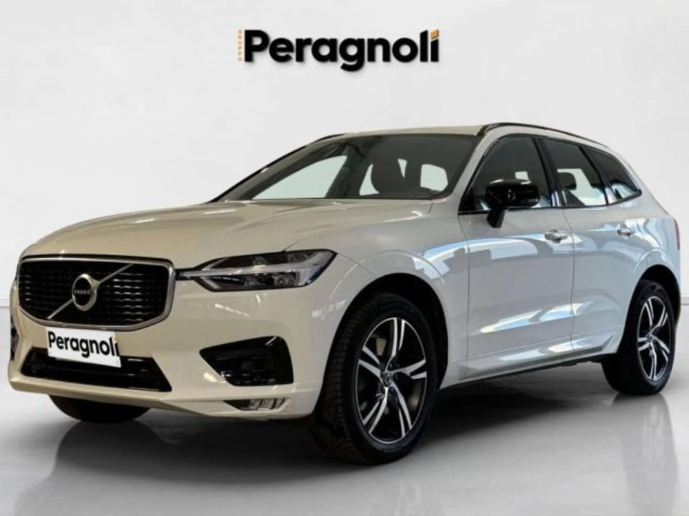 Volvo XC60 usata a Firenze