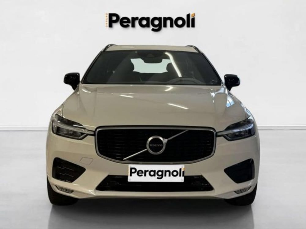 Volvo XC60 usata a Firenze (2)