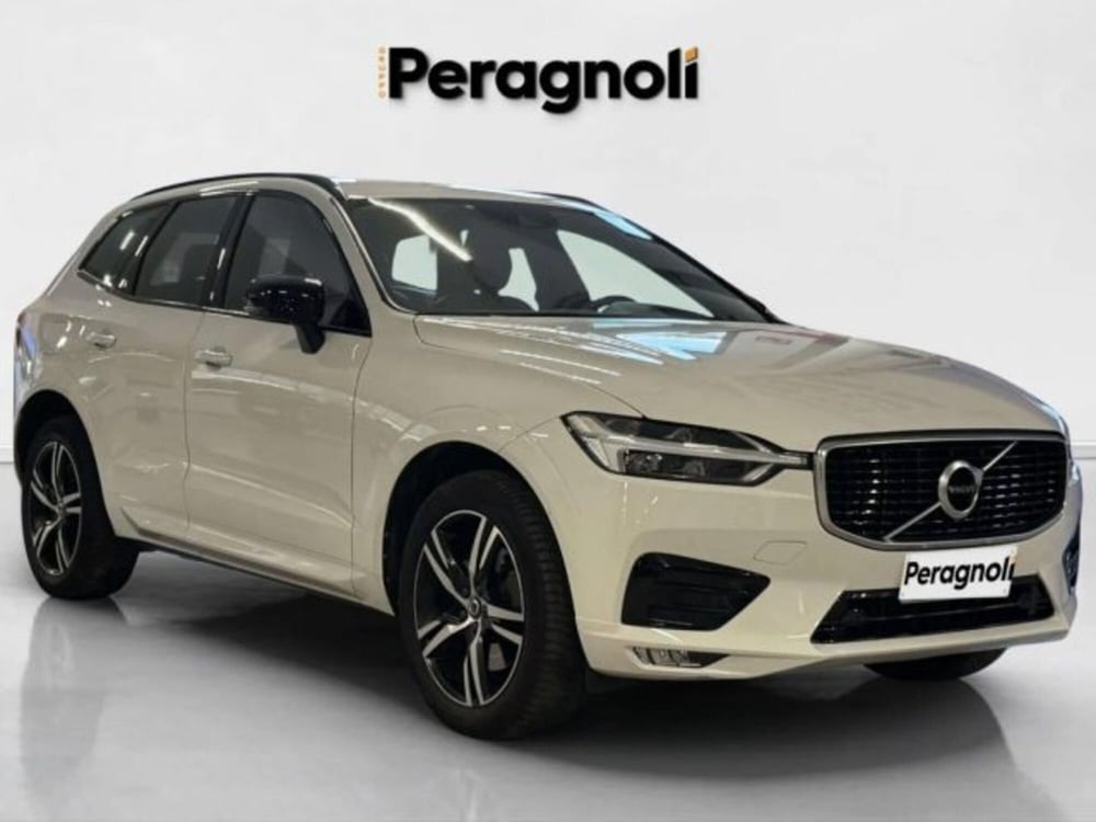 Volvo XC60 usata a Firenze (3)