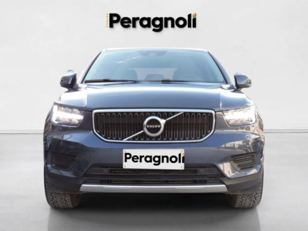 Volvo XC40 usata a Firenze (2)