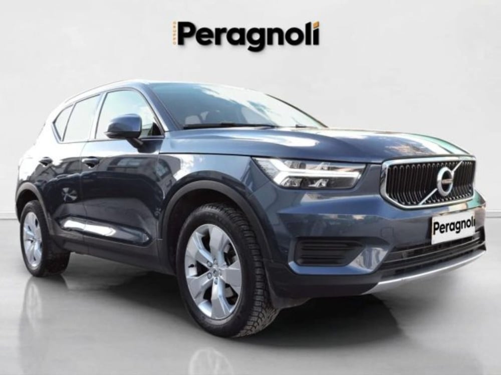 Volvo XC40 usata a Firenze (3)