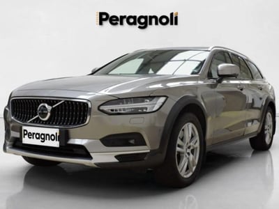 Volvo V90 Cross Country B5 AWD Geartronic Business Pro Line del 2022 usata a Firenze