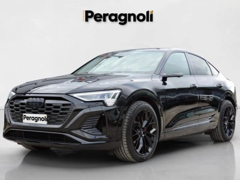 Audi Q8 Sportback usata a Firenze