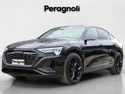 Audi Q8 Sportback 50 quattro del 2023 usata a Firenze