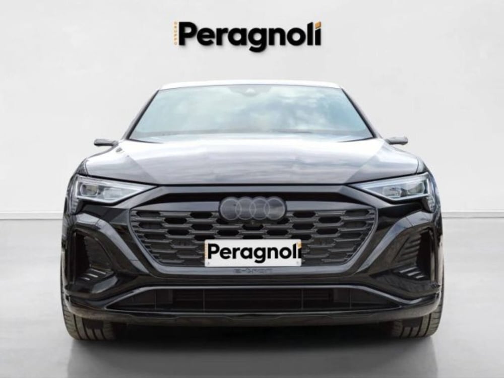 Audi Q8 Sportback usata a Firenze (2)