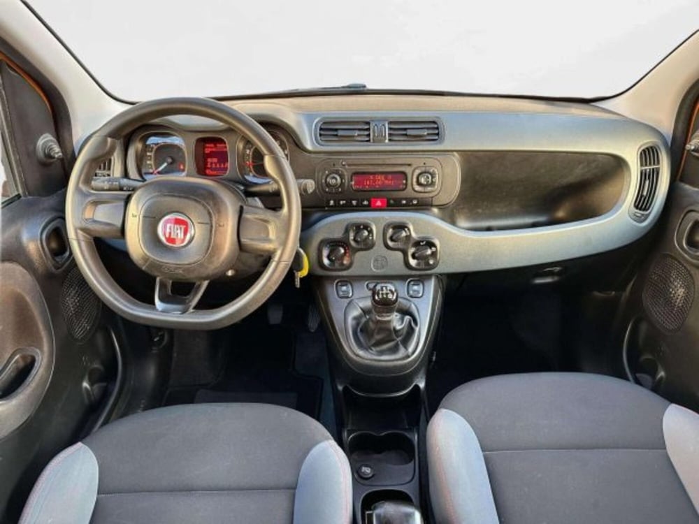 Fiat Panda usata a Firenze (5)