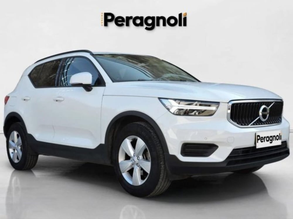 Volvo XC40 usata a Firenze (3)