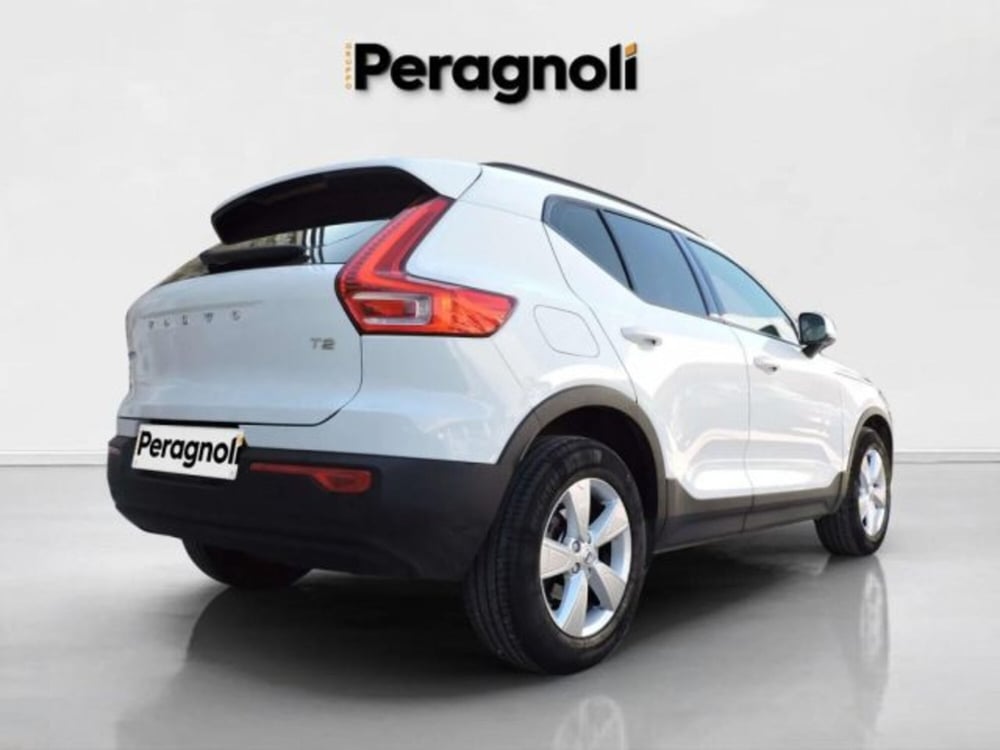 Volvo XC40 usata a Firenze (5)