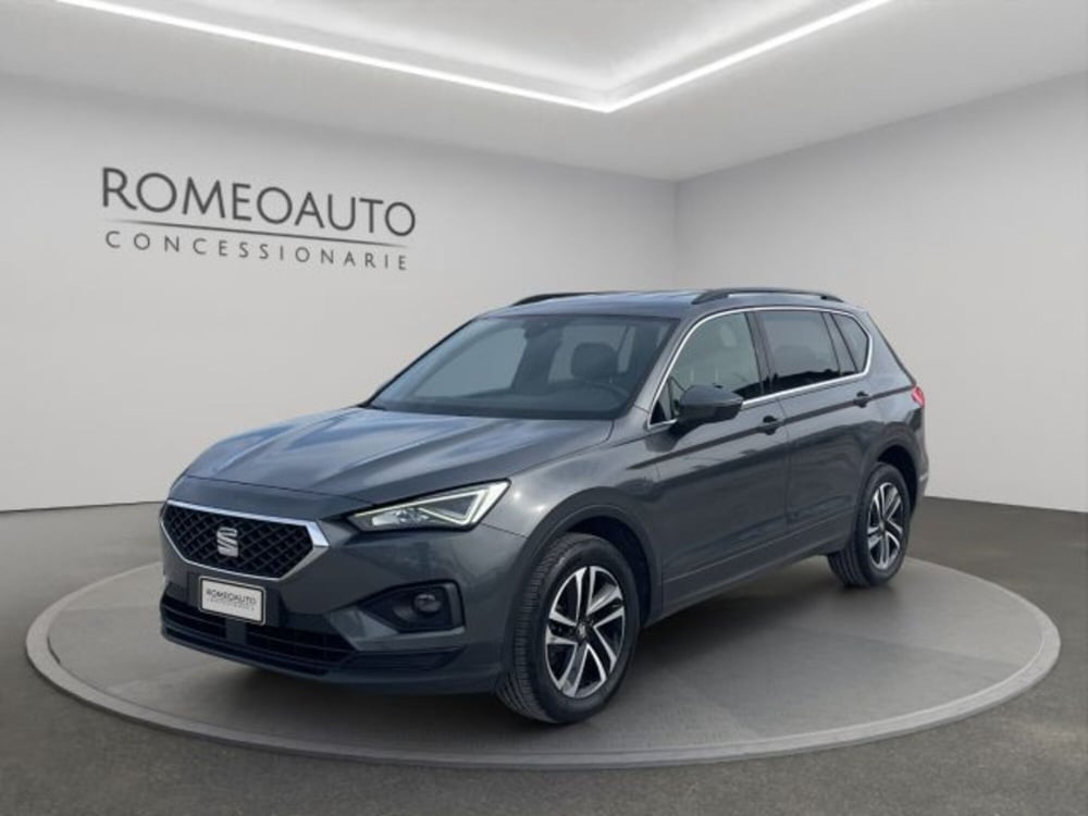 SEAT Tarraco usata a Perugia