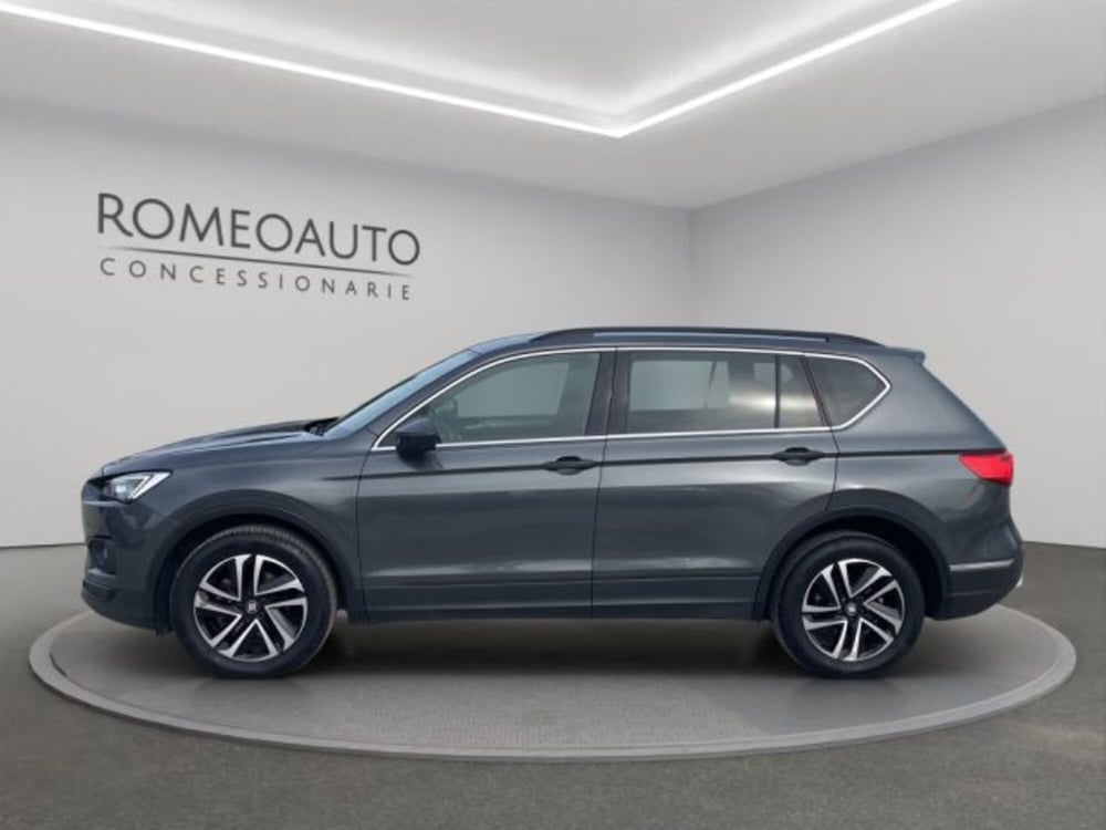 SEAT Tarraco usata a Perugia (3)