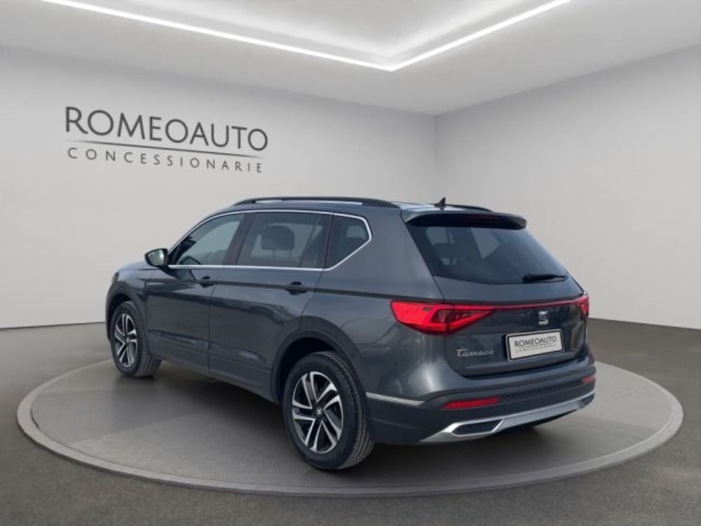 SEAT Tarraco usata a Perugia (4)