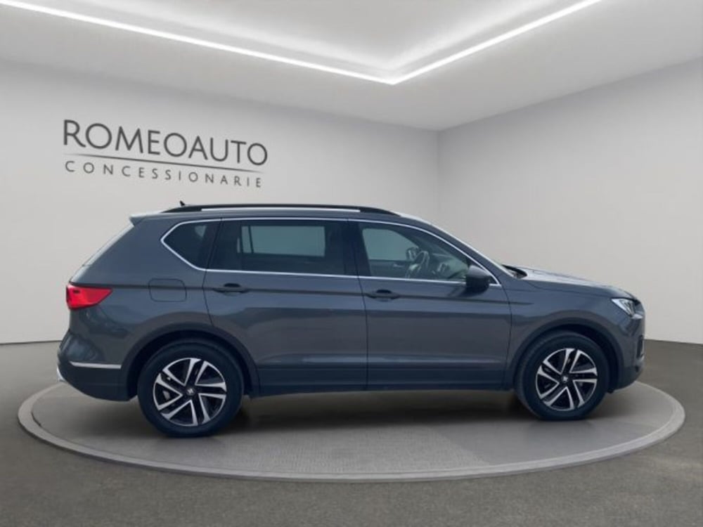 SEAT Tarraco usata a Perugia (7)