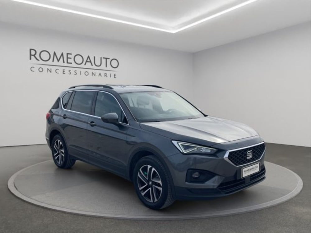 SEAT Tarraco usata a Perugia (8)