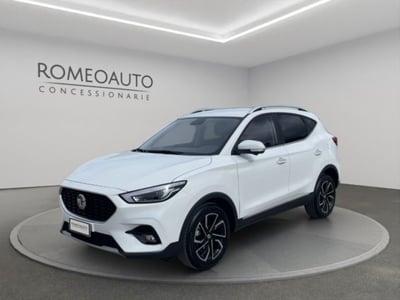 Mg ZS ZS 1.5 Luxury del 2024 usata a Gubbio