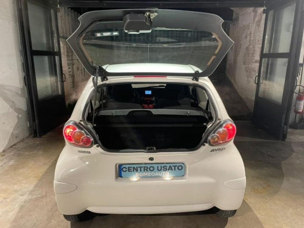 Toyota Aygo usata a Perugia (19)