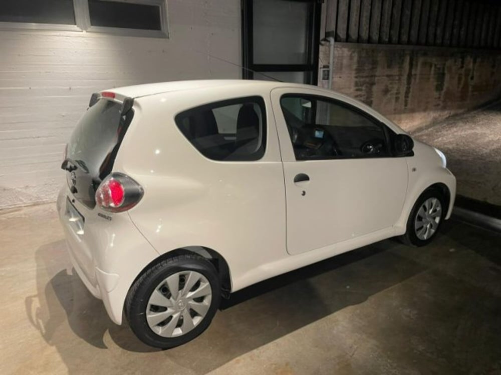 Toyota Aygo usata a Perugia (5)