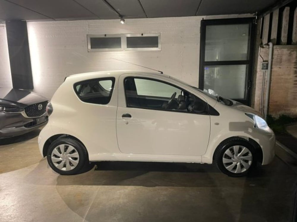 Toyota Aygo usata a Perugia (8)