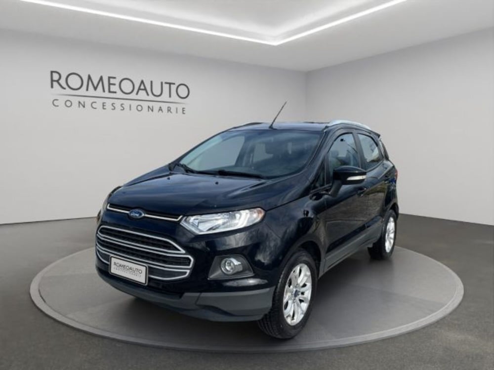 Ford EcoSport usata a Perugia