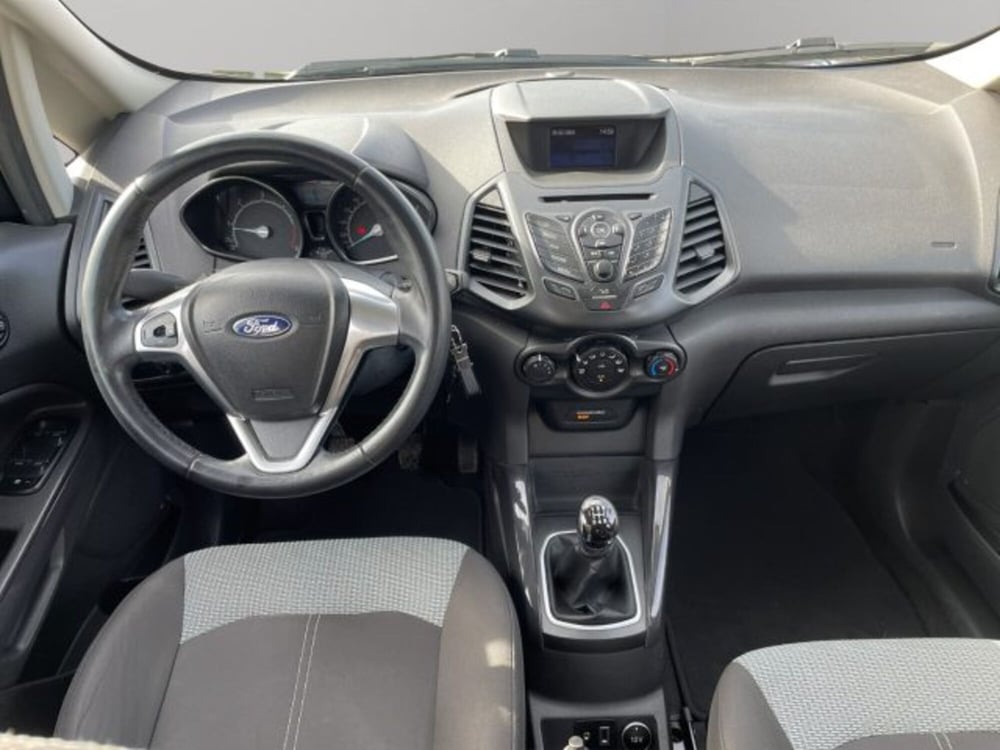 Ford EcoSport usata a Perugia (11)