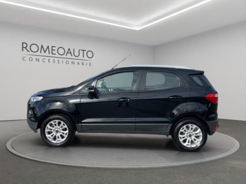 Ford EcoSport usata a Perugia (3)