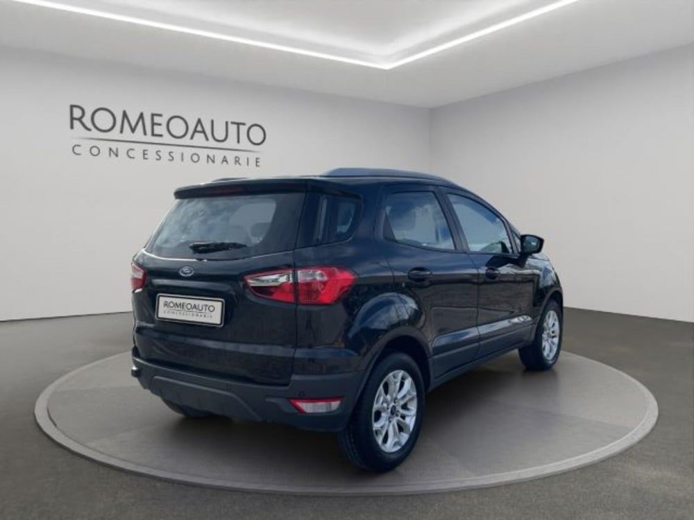 Ford EcoSport usata a Perugia (6)