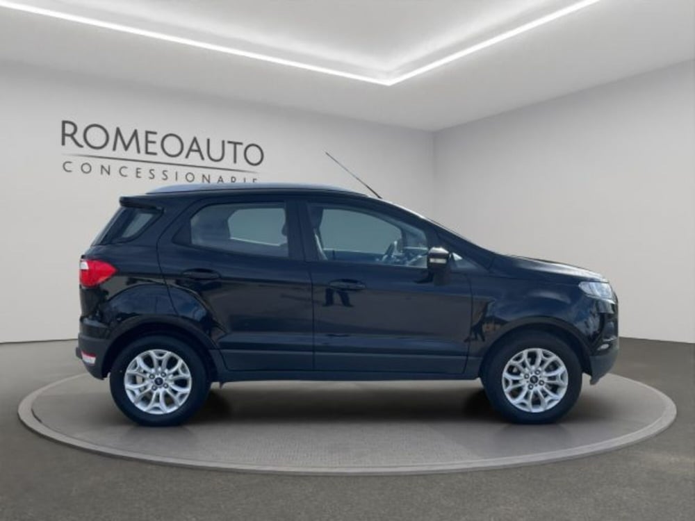 Ford EcoSport usata a Perugia (7)