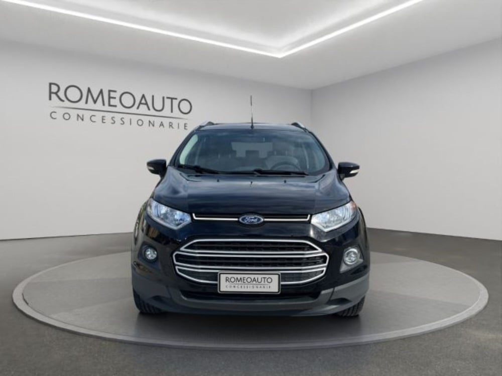 Ford EcoSport usata a Perugia (9)