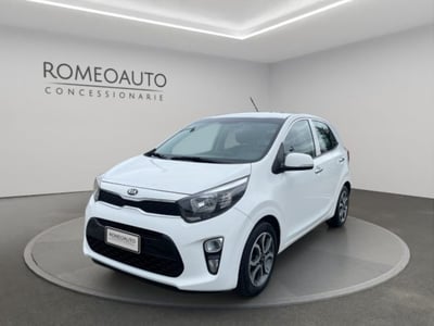 Kia Picanto 1.0 12V 5 porte City  del 2019 usata a Gubbio