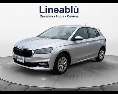 Skoda Fabia 1.0 mpi evo Selection 80cv del 2024 usata a Ravenna