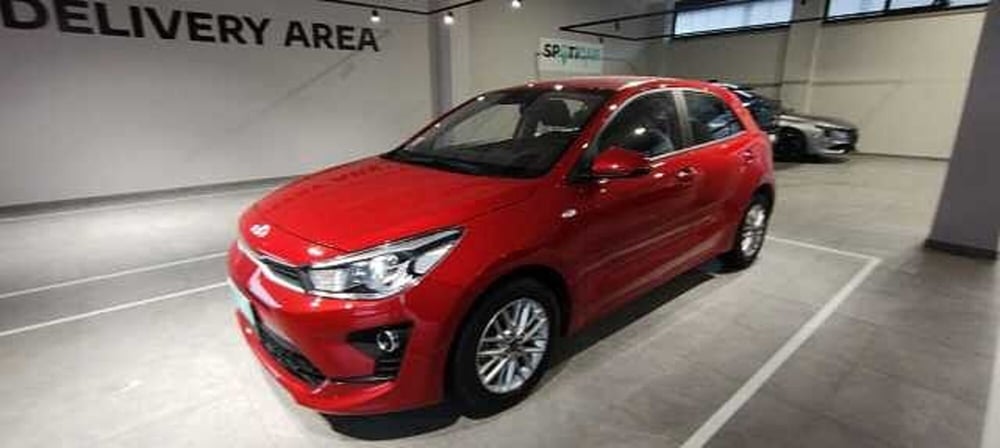 Kia Rio usata a Viterbo