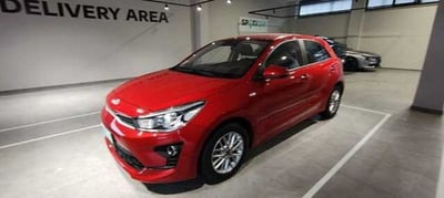 Kia Rio 1.0 T-GDi 100 CV MHEV MT Style del 2022 usata a Viterbo