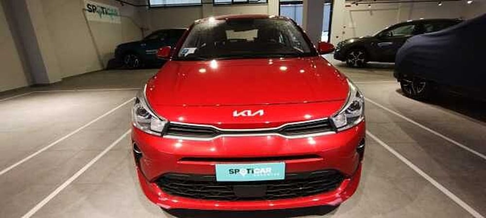 Kia Rio usata a Viterbo (4)