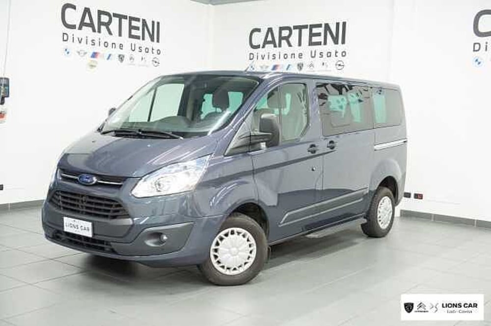 Ford Tourneo Custom usata a Lodi