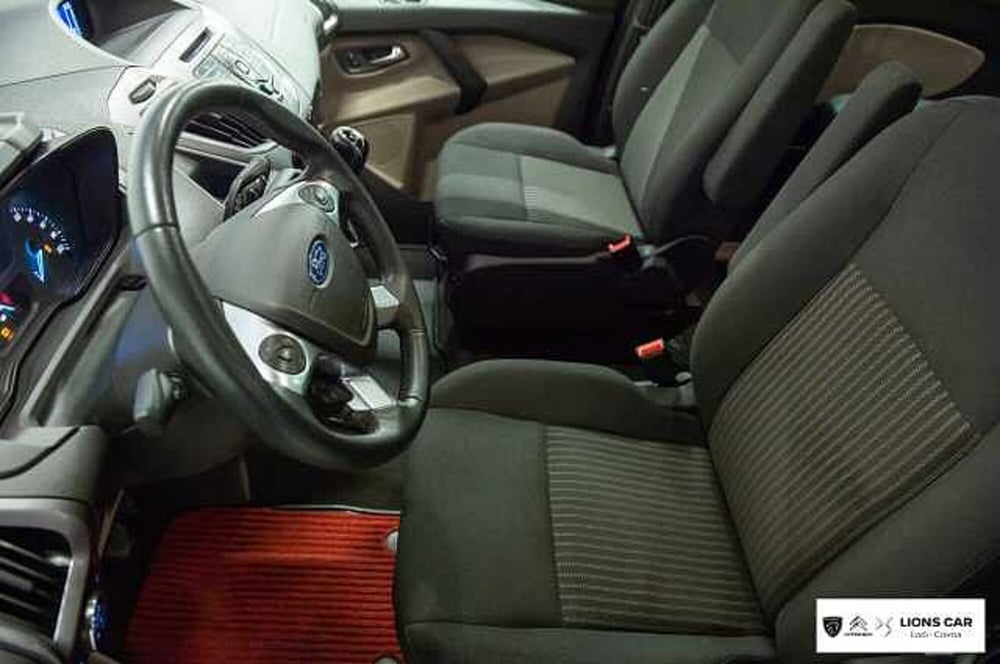 Ford Tourneo Custom usata a Lodi (11)