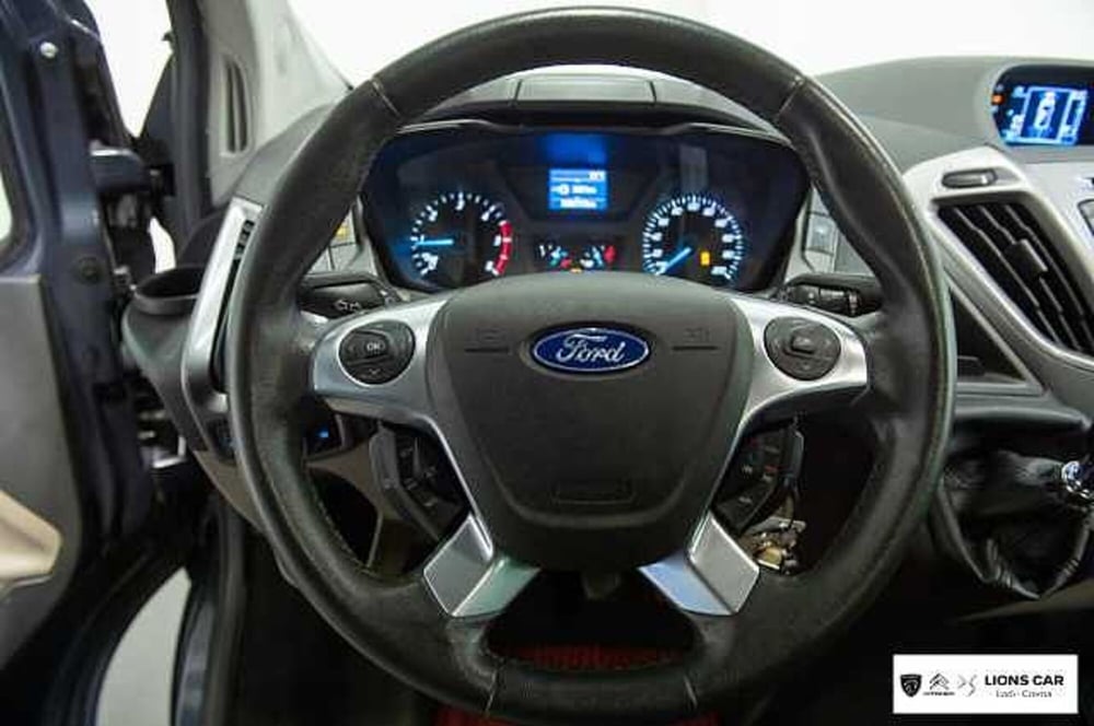 Ford Tourneo Custom usata a Lodi (12)