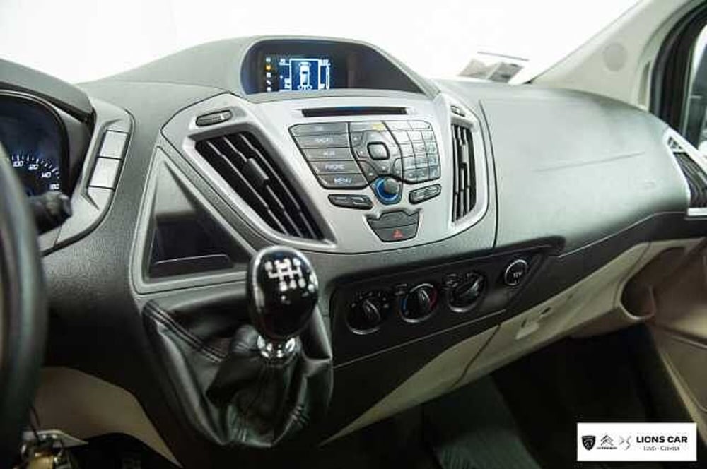 Ford Tourneo Custom usata a Lodi (16)