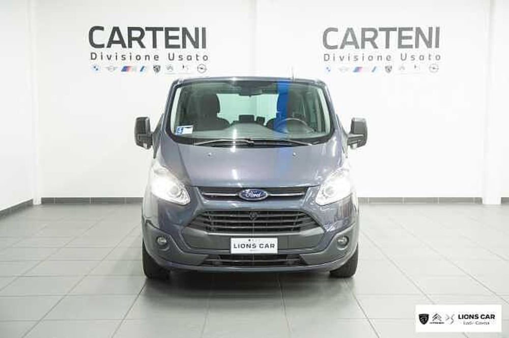 Ford Tourneo Custom usata a Lodi (2)