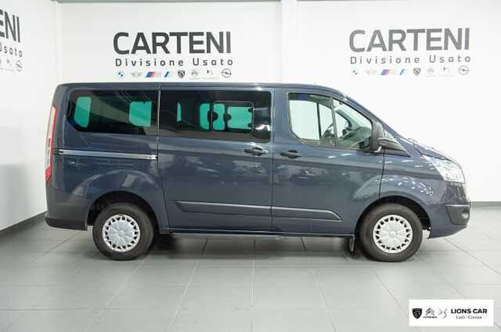 Ford Tourneo Custom usata a Lodi (3)